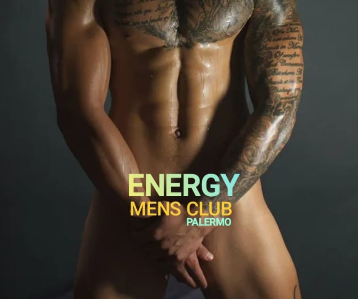 ENERGY MENS CLUB